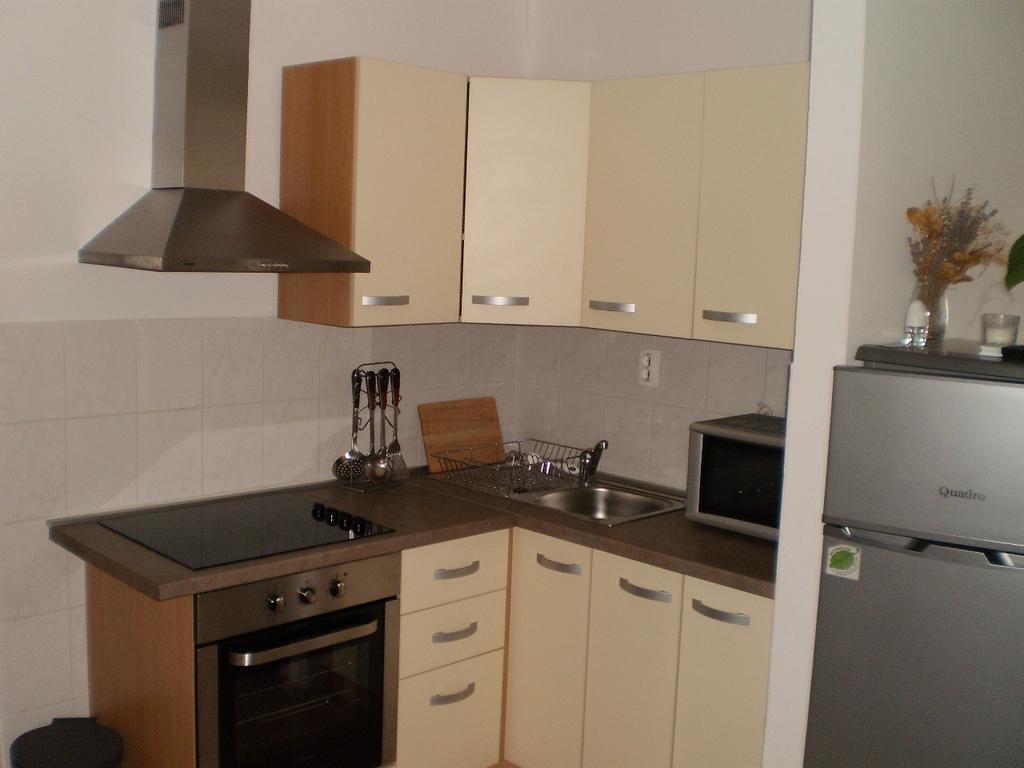 Apartments Vala Rogoznica  Εξωτερικό φωτογραφία